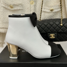 Chanel Boots